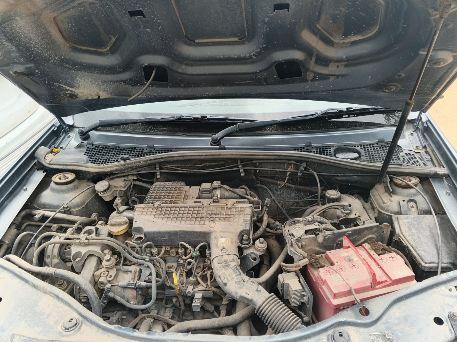 DUSTER(RENAULT)