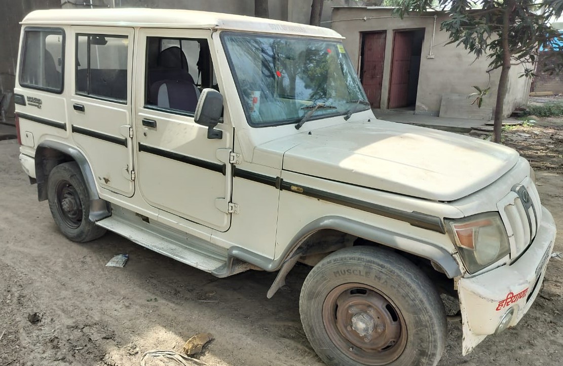 BOLERO(MAHINDRA)