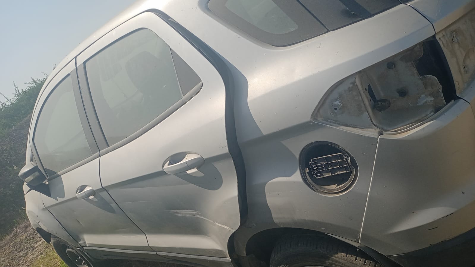 ECOSPORT(FORD)