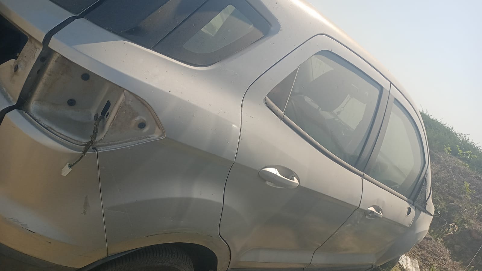ECOSPORT(FORD)